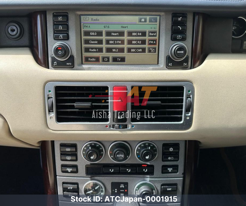 2006 Land Rover Range Rover